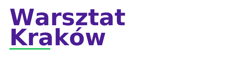 Warsztat Kraków logo